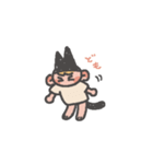 ゆにおくんとねこすけ（個別スタンプ：26）