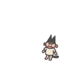 ゆにおくんとねこすけ（個別スタンプ：27）