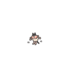 ゆにおくんとねこすけ（個別スタンプ：28）