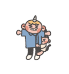 ゆにおくんとねこすけ（個別スタンプ：29）