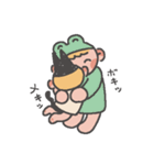 ゆにおくんとねこすけ（個別スタンプ：30）