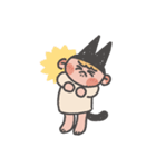 ゆにおくんとねこすけ（個別スタンプ：31）