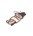 ゆにおくんとねこすけ（個別スタンプ：32）