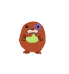 ごきげんチャマくん（個別スタンプ：2）