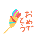 絵の言葉（個別スタンプ：8）