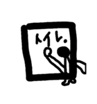 絵の言葉（個別スタンプ：15）