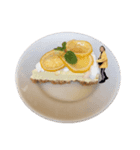 鈴木さんと食事（個別スタンプ：4）