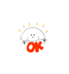 愛犬あんのスタンプ（個別スタンプ：9）