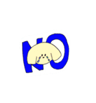 愛犬あんのスタンプ（個別スタンプ：11）