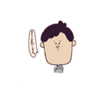 もりやん（個別スタンプ：3）