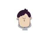 もりやん（個別スタンプ：4）