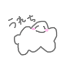 くもの感情スタンプ（個別スタンプ：2）