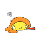 ぶんれつちゃん（個別スタンプ：6）