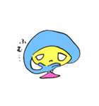 ぶんれつちゃん（個別スタンプ：8）