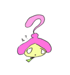 ぶんれつちゃん（個別スタンプ：9）