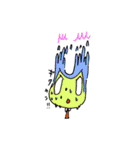 ぶんれつちゃん（個別スタンプ：10）