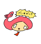 ぶんれつちゃん（個別スタンプ：22）