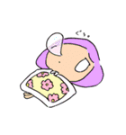 ぶんれつちゃん（個別スタンプ：27）