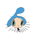 ぶんれつちゃん（個別スタンプ：32）