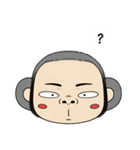[ドド探検隊] 顔付き - ドド 1（個別スタンプ：19）