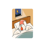 にわとりさん。（敬語編）（個別スタンプ：23）