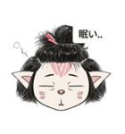 [ドド探検隊] 顔付き - ララ 3（個別スタンプ：4）