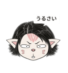 [ドド探検隊] 顔付き - ララ 3（個別スタンプ：10）