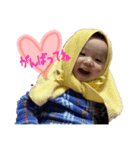 かわいこちゃんかよ（個別スタンプ：7）