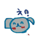 みっちのスタンプ（個別スタンプ：3）