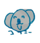 みっちのスタンプ（個別スタンプ：12）