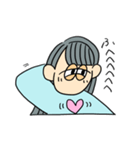 teiban girl（個別スタンプ：23）