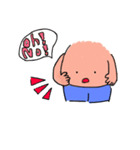おなか様（個別スタンプ：1）