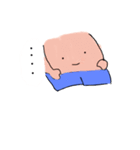おなか様（個別スタンプ：6）