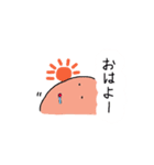 おなか様（個別スタンプ：7）