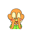 使える⁈ どうぶつスタンプ（個別スタンプ：6）