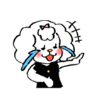 使える⁈ どうぶつスタンプ（個別スタンプ：21）