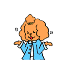 使える⁈ どうぶつスタンプ（個別スタンプ：22）