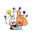 使える⁈ どうぶつスタンプ（個別スタンプ：23）