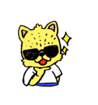 使える⁈ どうぶつスタンプ（個別スタンプ：36）