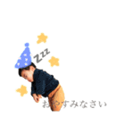 天使.com（個別スタンプ：3）