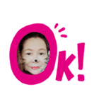 ようこちゃん（個別スタンプ：7）