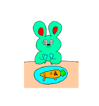 オレンジん（個別スタンプ：6）