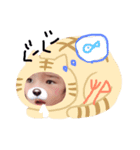 みんなのものかいり（個別スタンプ：6）