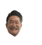 松井さんです。（個別スタンプ：5）