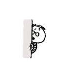 お茶目なおじさんスタンプ（個別スタンプ：4）