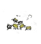 的マンスタンプ（個別スタンプ：3）