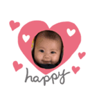 成長記録♥️（個別スタンプ：6）
