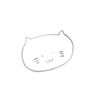 ゆるーん、くまたち（個別スタンプ：6）