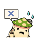 ベジロイドスタンプ（個別スタンプ：2）