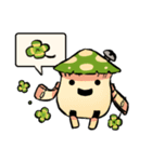 ベジロイドスタンプ（個別スタンプ：3）